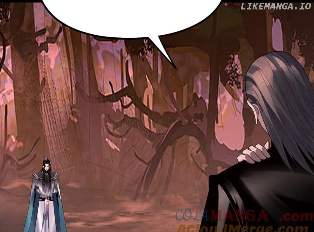 Me, The Heavenly Destined Villain Chapter 251 - page 28